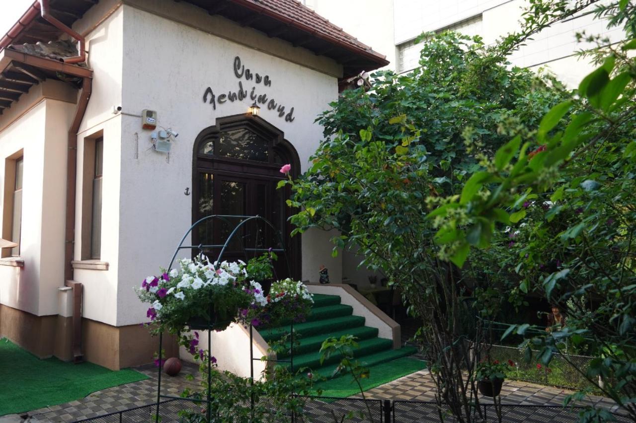 Casa Ferdinand Βίλα Κονστάντζα Εξωτερικό φωτογραφία